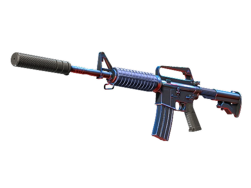 M4A1-S | Liquidation (Well-Worn)