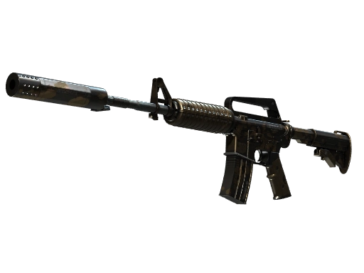 Souvenir M4A1-S | Mud-Spec (Minimal Wear)
