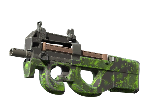 P90 | Virus (Field-Tested)