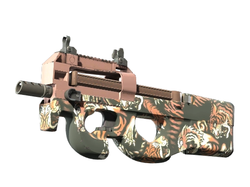 P90 | Tiger Pit (Minimal Wear)