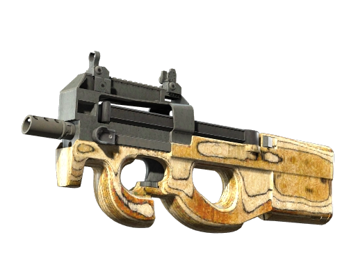 StatTrak™ P90 | Shapewood (Factory New)
