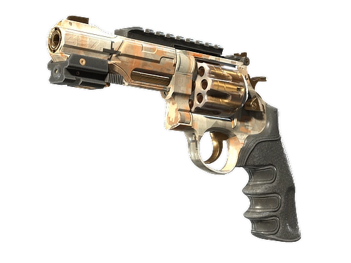 R8 Revolver | Monarch (Field-Tested)