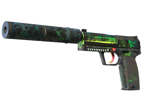 StatTrak™ USP-S | Monster Mashup (Battle-Scarred)