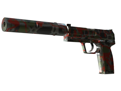 StatTrak™ USP-S | Serum (Factory New)