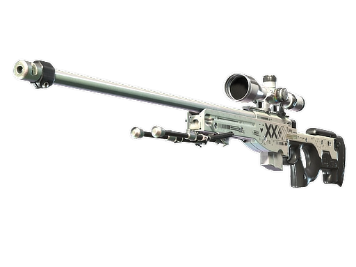 StatTrak™ AWP | Printstream (Well-Worn)