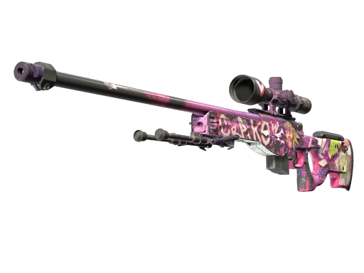 Souvenir AWP | Crakow! (Battle-Scarred)