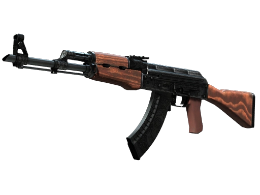 StatTrak™ AK-47 | Cartel (Well-Worn)