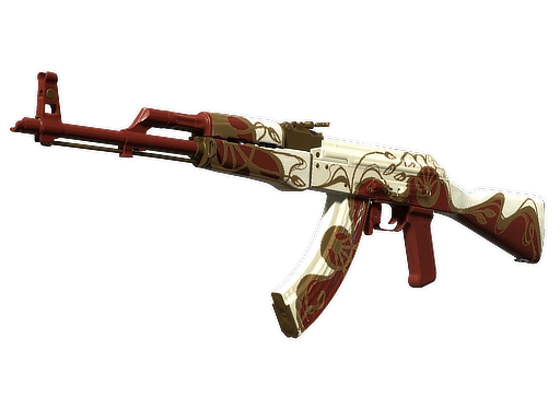 AK-47 | Nouveau Rouge (Minimal Wear)