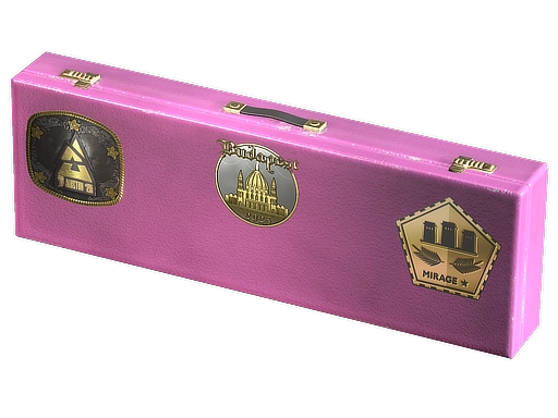 Budapest 2025 Mirage Souvenir Package