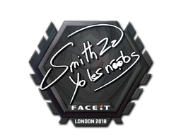 Sticker | SmithZz | London 2018