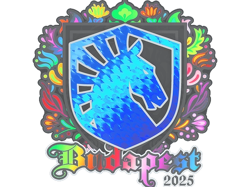 Sticker | Team Liquid (Holo) | Budapest 2025