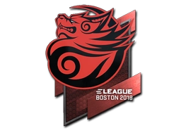 Sticker | Tyloo | Boston 2018