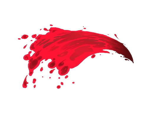 Sticker | Ruby Stream (Lenticular)