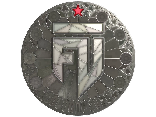 Sticker | FUT (Foil) | Cologne 2026