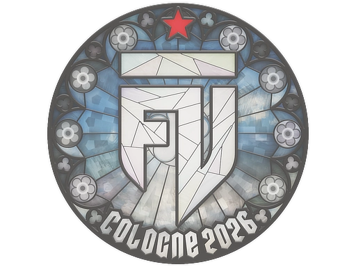 Sticker | FUT | Cologne 2026