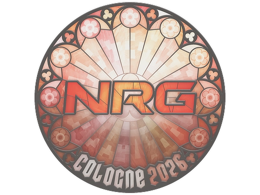 Sticker | NRG | Cologne 2026