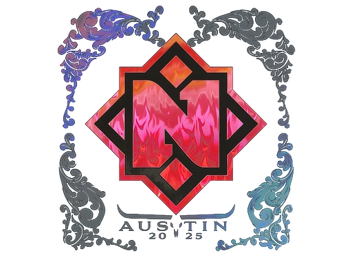 Sticker | Nemiga (Holo) | Austin 2025