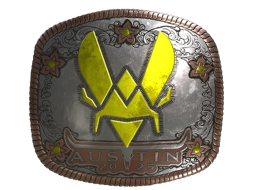 Sticker | Vitality (Foil) | Austin 2025