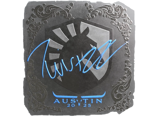 Sticker | Twistzz (Foil) | Austin 2025