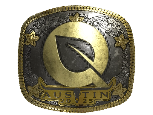 Sticker | FlyQuest (Gold) | Austin 2025