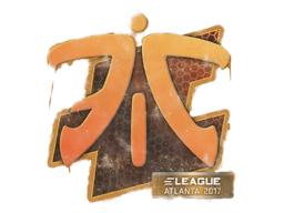 Sealed Graffiti | Fnatic | Atlanta 2017