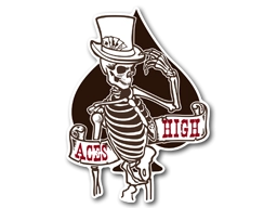 Sticker | Aces High