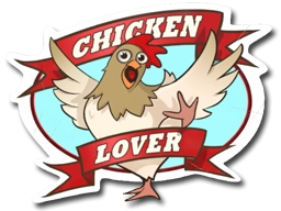 Sticker | Chicken Lover