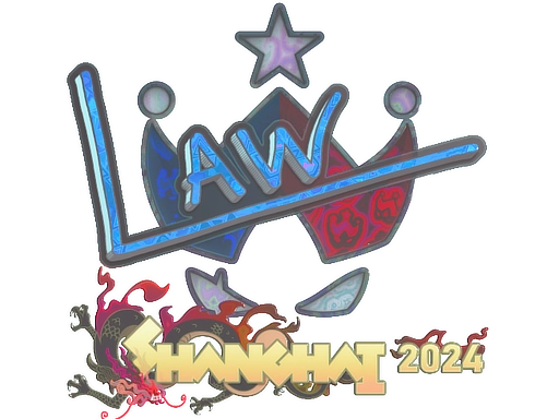 Sticker | stanislaw (Holo) | Shanghai 2024