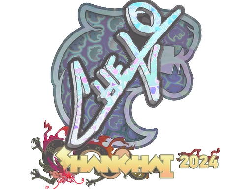 Sticker | chelo (Holo) | Shanghai 2024