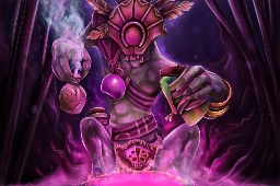 Shambling Trickster Loading Screen