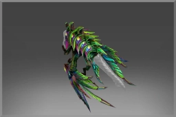 Inscribed Plating of the Netherswarm Vanguard