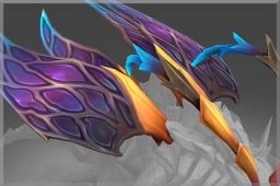 Inscribed Vespoid Stalker Head