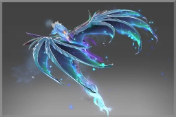 Solitude of the Winter Squall