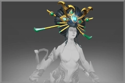 Song of the Sea Lotus - Head