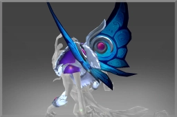 Unusual Mischief of the Winter Moth - Back