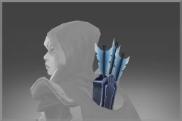 Complete Algid Falcon Quiver