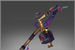 Inscribed Divinations of the Nothl Haze Staff