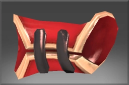 Inscribed Bracers of the Burning Cabal