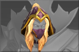 Corrupted Mask of the Divine Sorrow