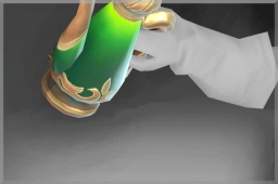 Unusual Potion Potentate - Offhand