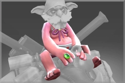 Potion Potentate - Back