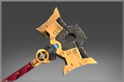 Hammer of the Grey Gallant