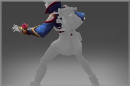 Inscribed Bloomjewel Brawler - Shoulder